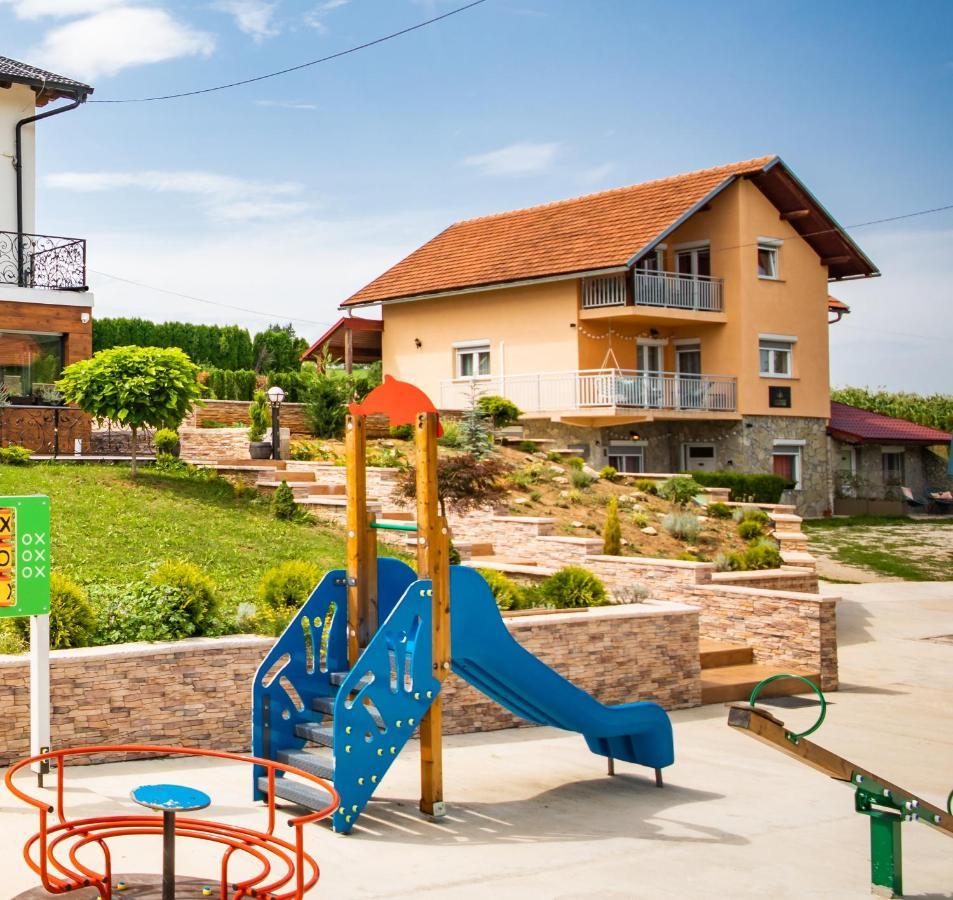 Apartments Green Park Plitvice Rakovica Exterior photo