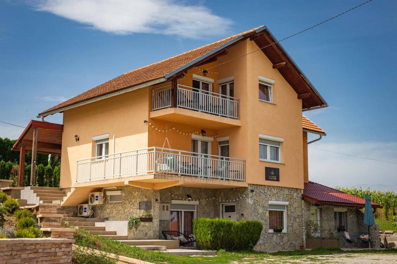 Apartments Green Park Plitvice Rakovica Exterior photo