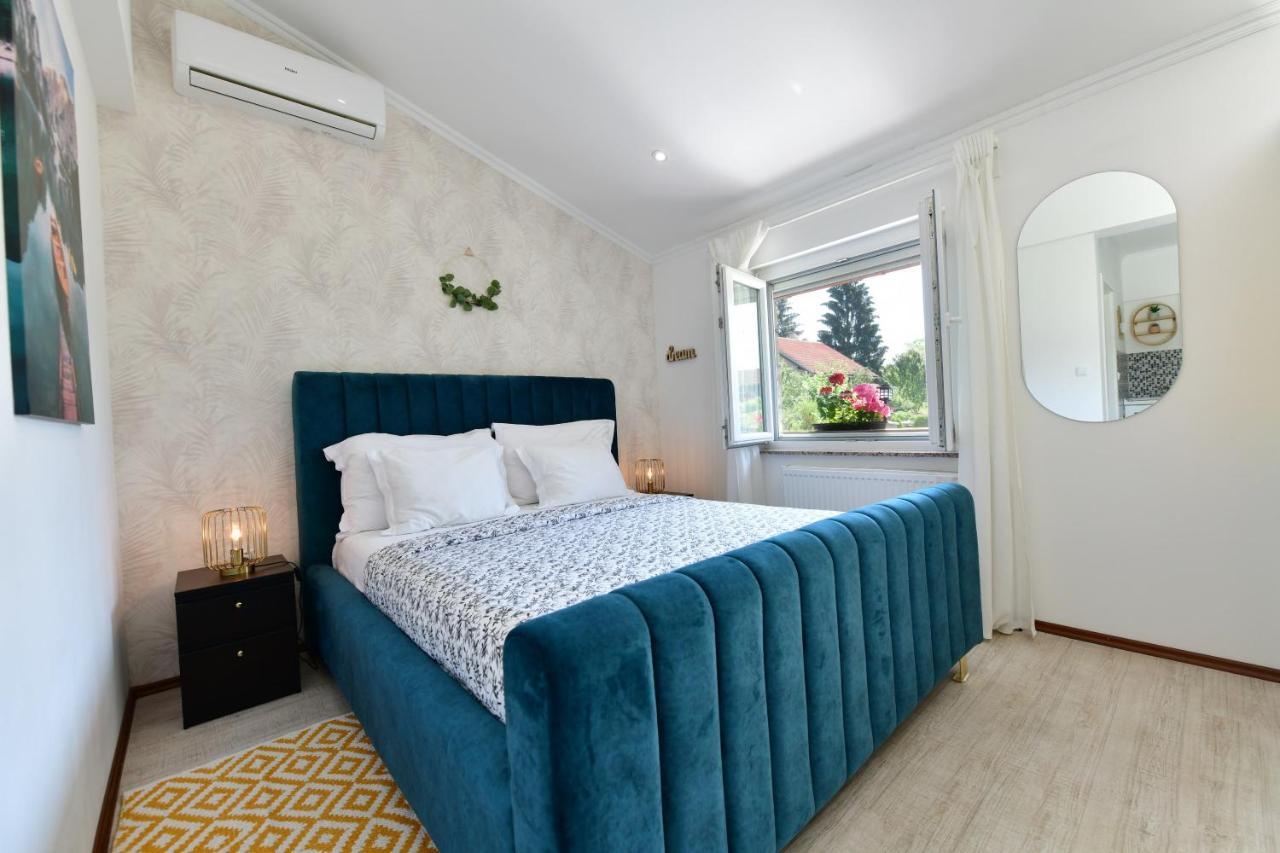 Apartments Green Park Plitvice Rakovica Exterior photo