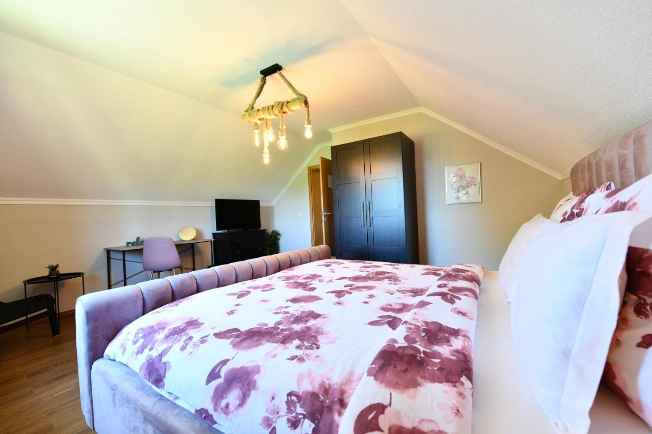 Apartments Green Park Plitvice Rakovica Exterior photo