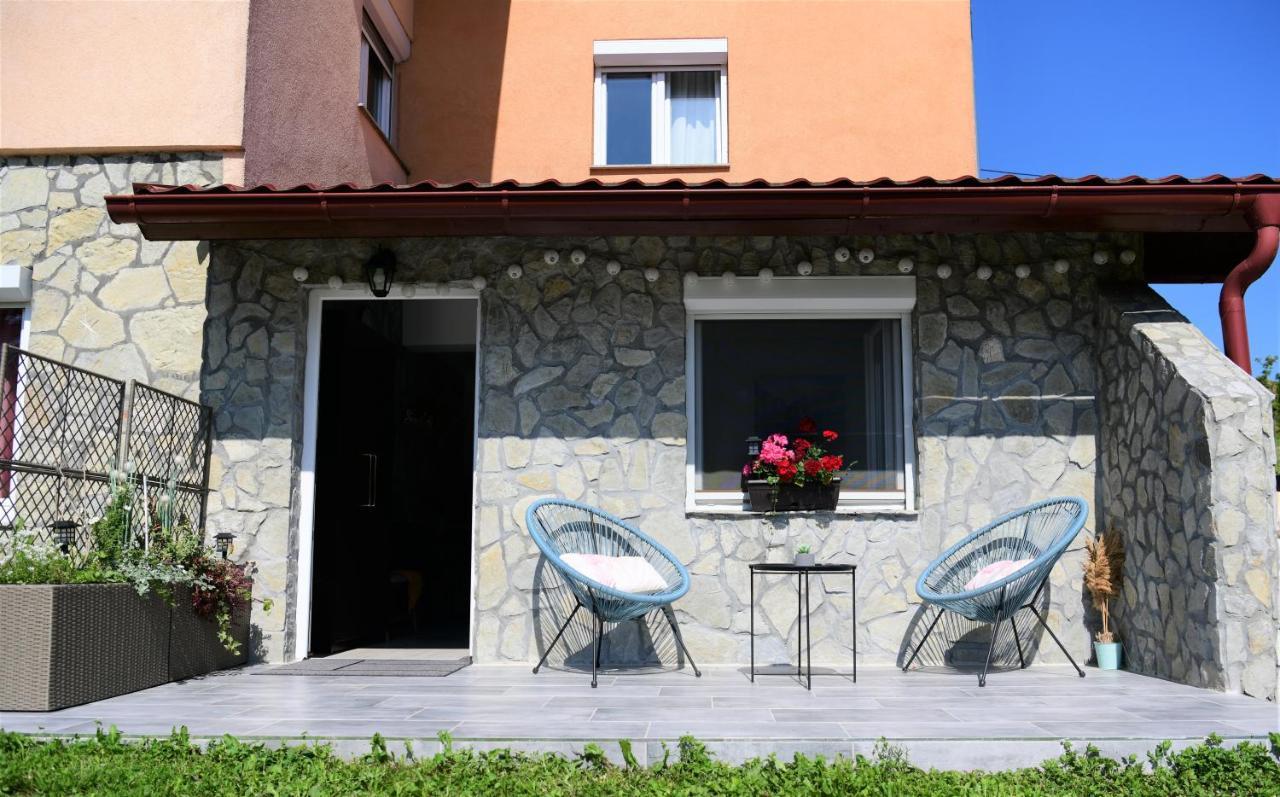Apartments Green Park Plitvice Rakovica Exterior photo
