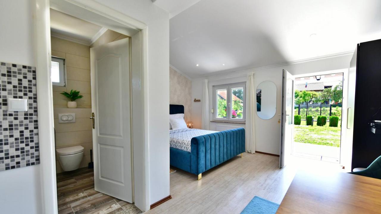 Apartments Green Park Plitvice Rakovica Exterior photo