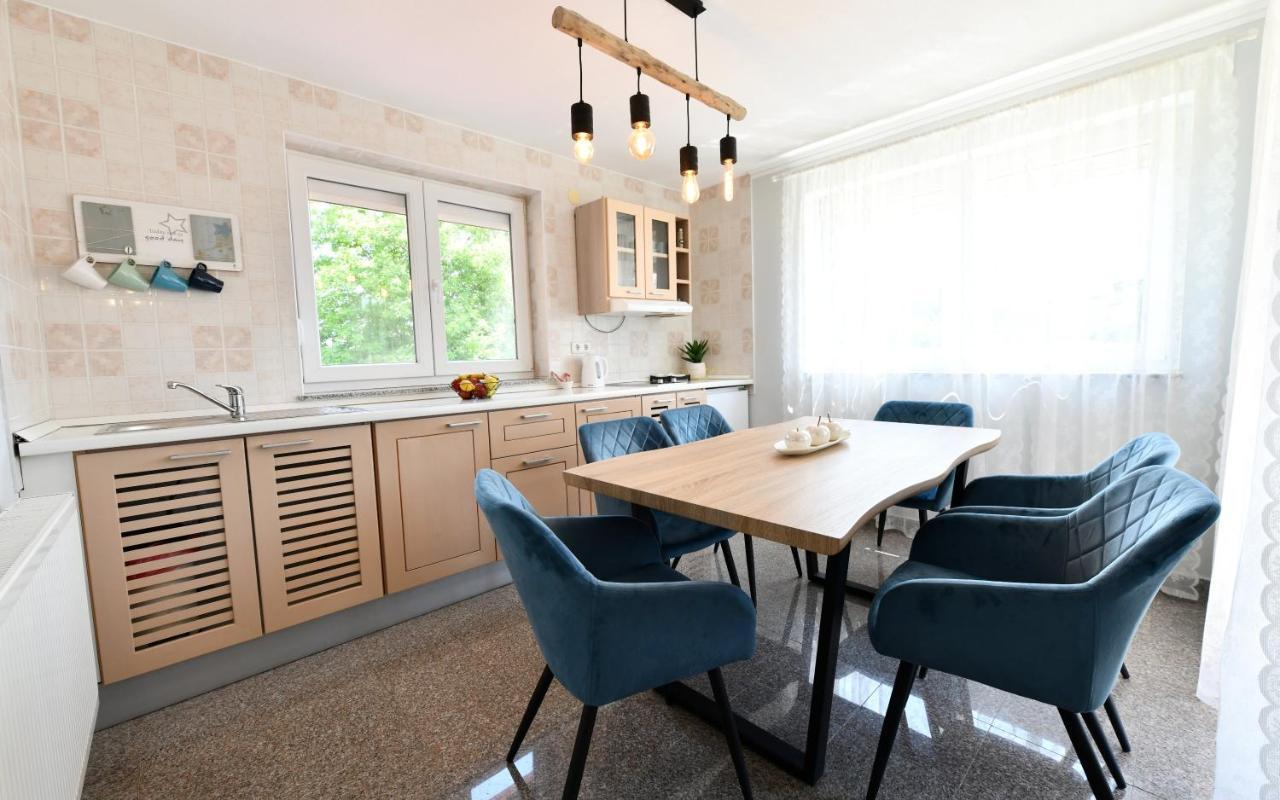 Apartments Green Park Plitvice Rakovica Exterior photo