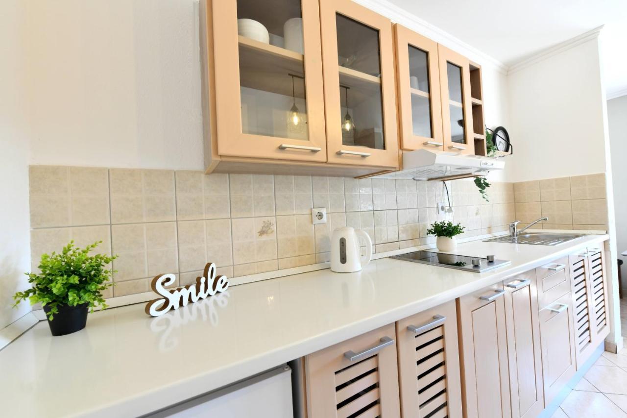 Apartments Green Park Plitvice Rakovica Exterior photo