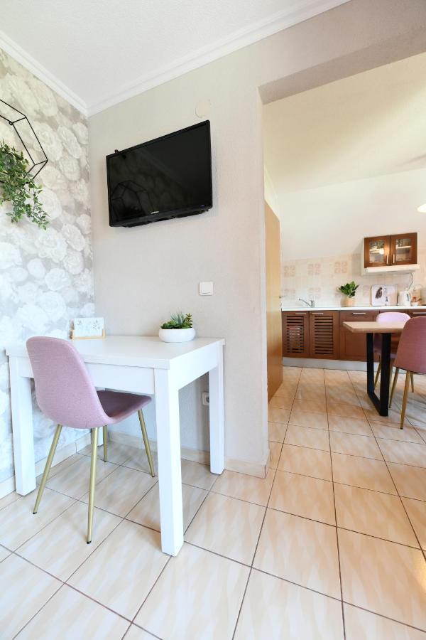 Apartments Green Park Plitvice Rakovica Exterior photo