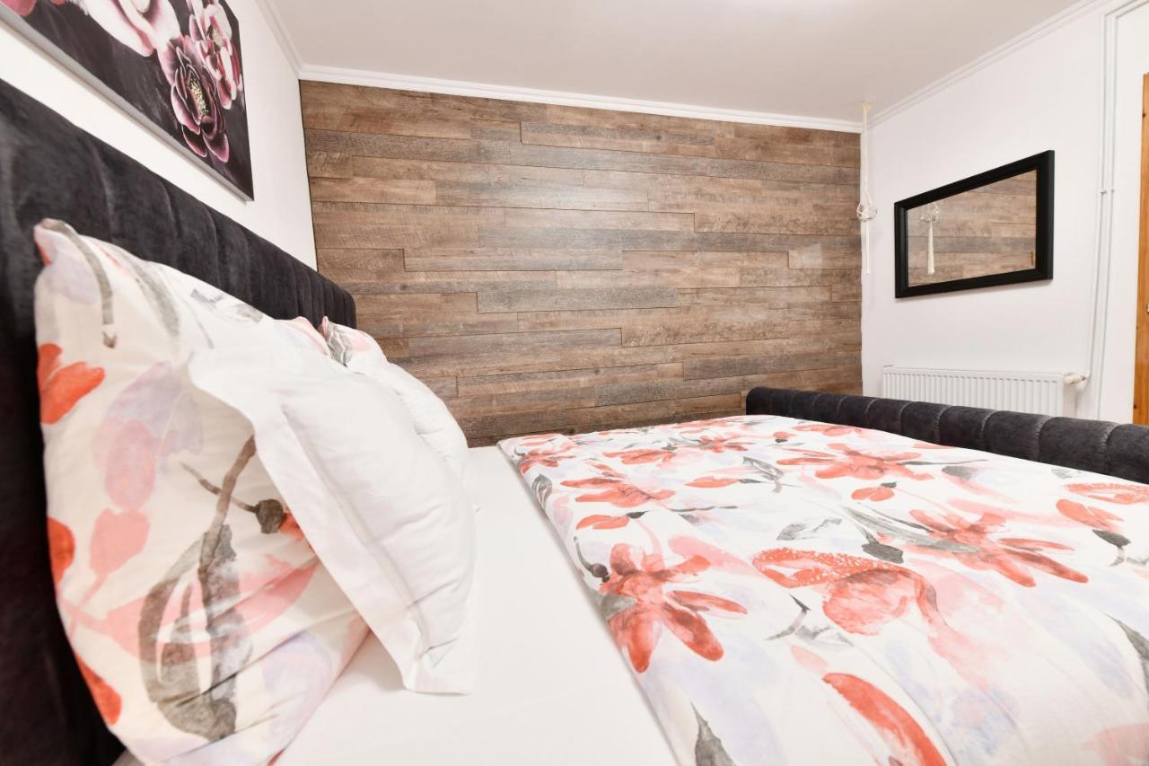 Apartments Green Park Plitvice Rakovica Exterior photo