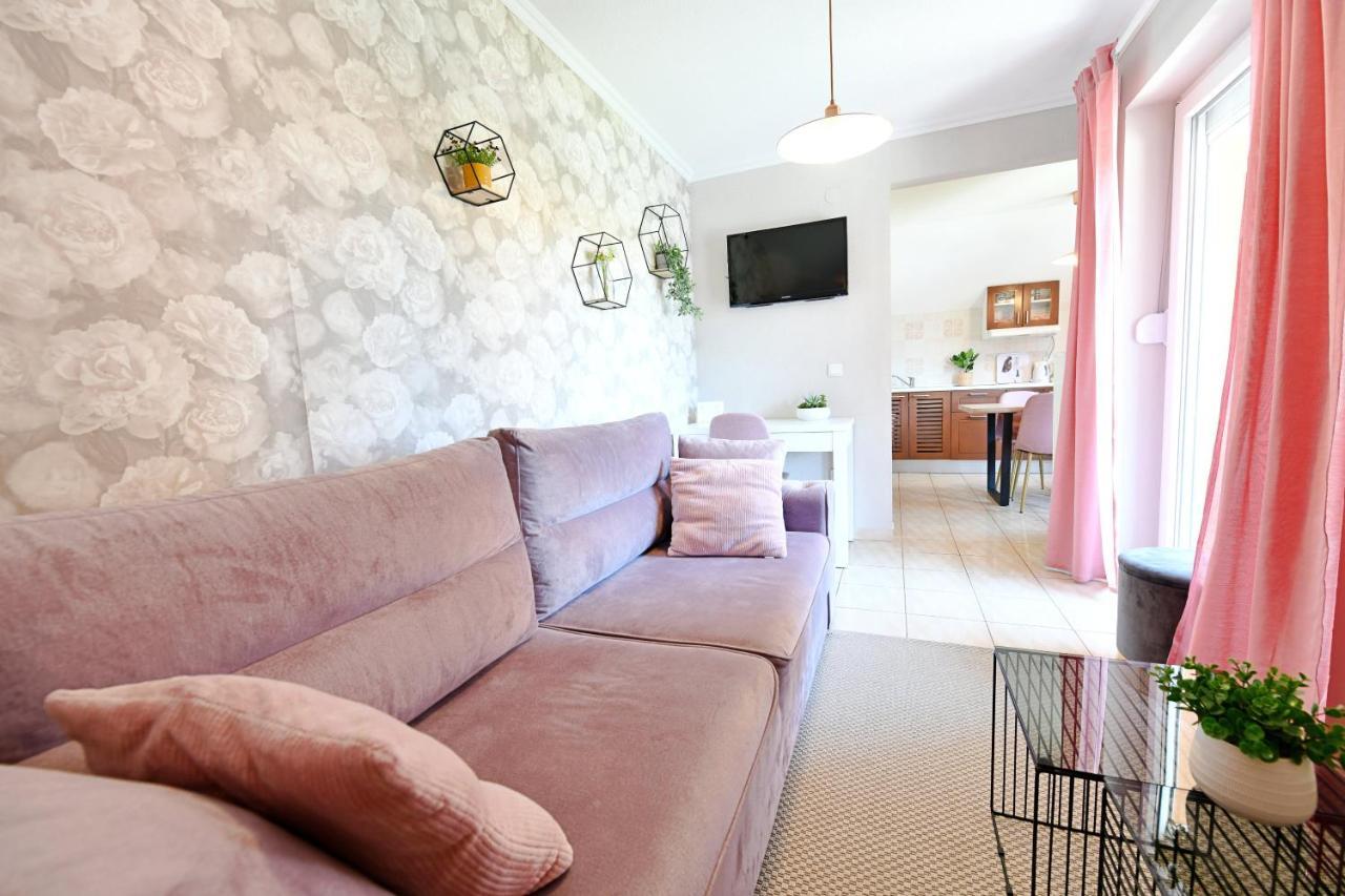 Apartments Green Park Plitvice Rakovica Exterior photo
